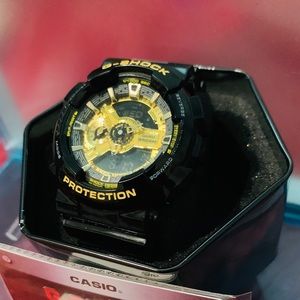 G-Shock watch